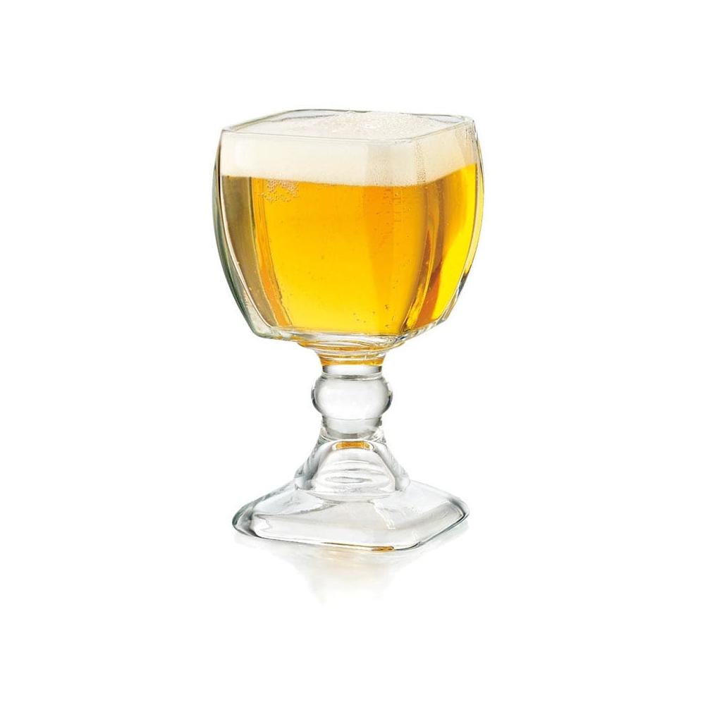 Libbey 20.5 Oz Suprema Schooner Glass 12 /Case