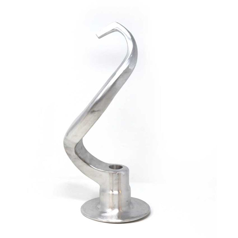 Hobart, Omcan Compatible 60 Qt Dough Hook Attachment