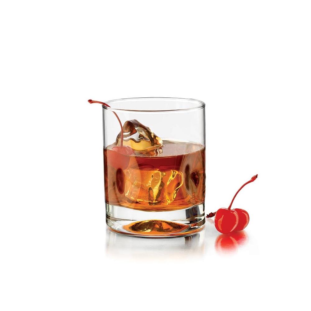 Libbey Impressions 11.75 Oz Double Old Fashioned Glass 12 /Case