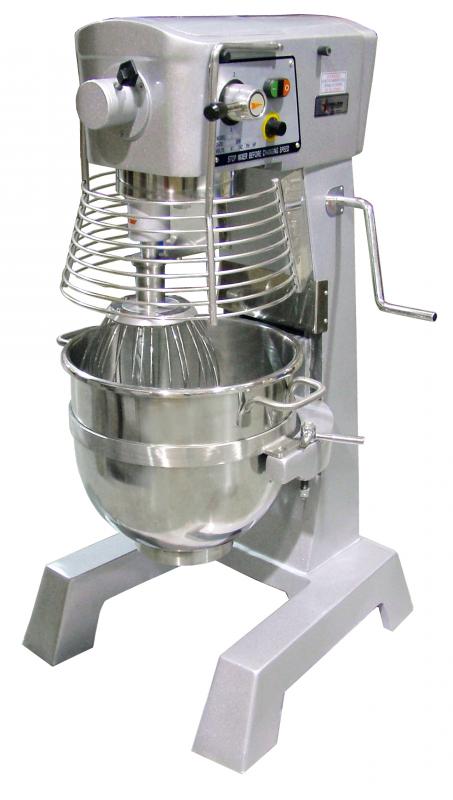 Nella 30 Qt General Purpose Stand Mixer with Timer 2 HP 110V