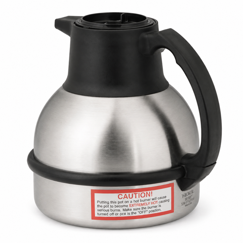 Bunn 1.9 Litre Deluxe Thermal Carafe Portable Server
