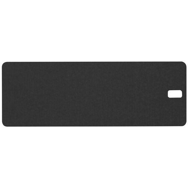 Epicurean 17" x 6" Flat Bread Board, Slate