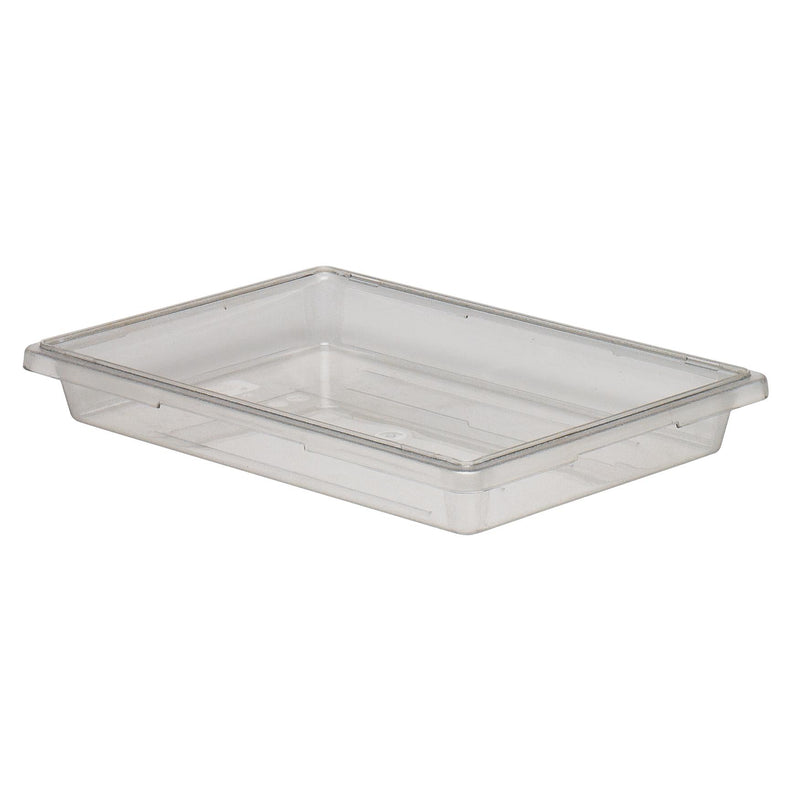 Cambro 5 Gallon Food Storage Container, Clear