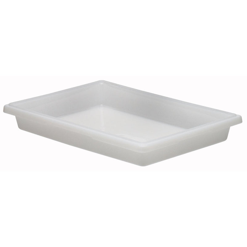 Cambro 5 Gallon Food Storage Container, White