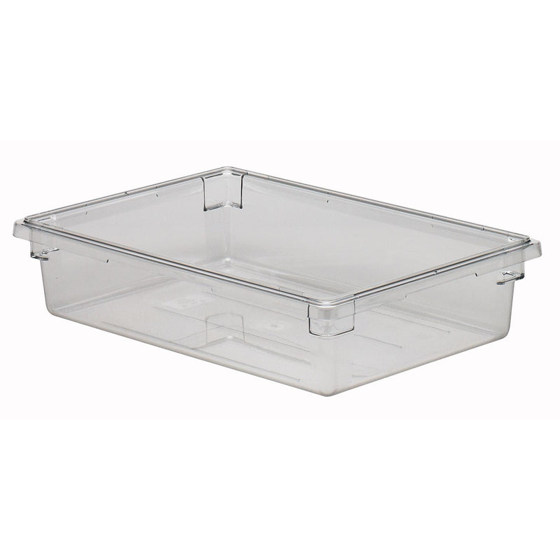 Cambro 8.75 Gallon Food Storage Container, Clear