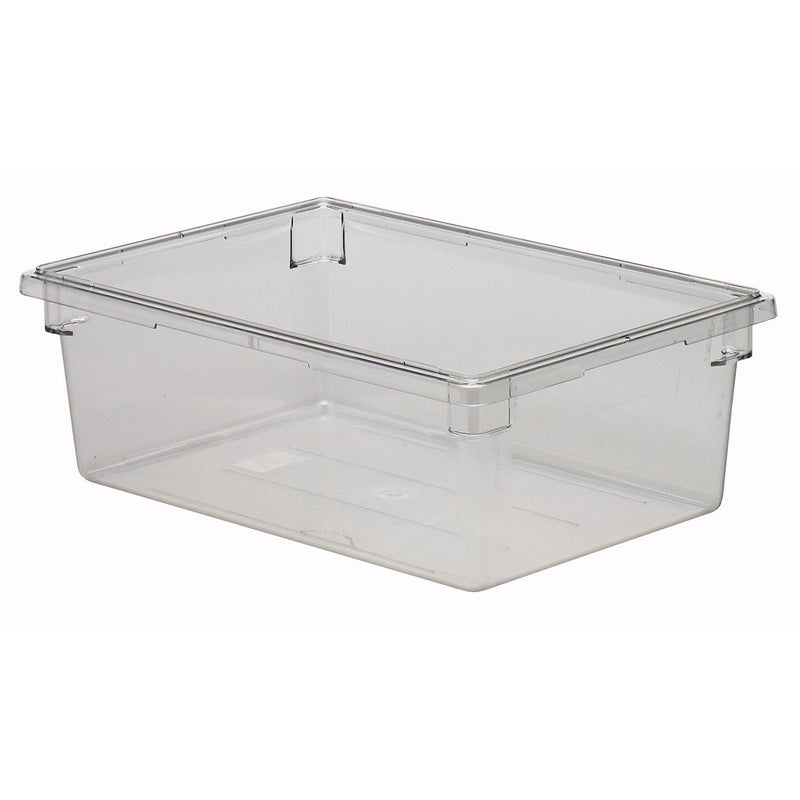 Cambro 13 Gallon Food Storage Container, Clear