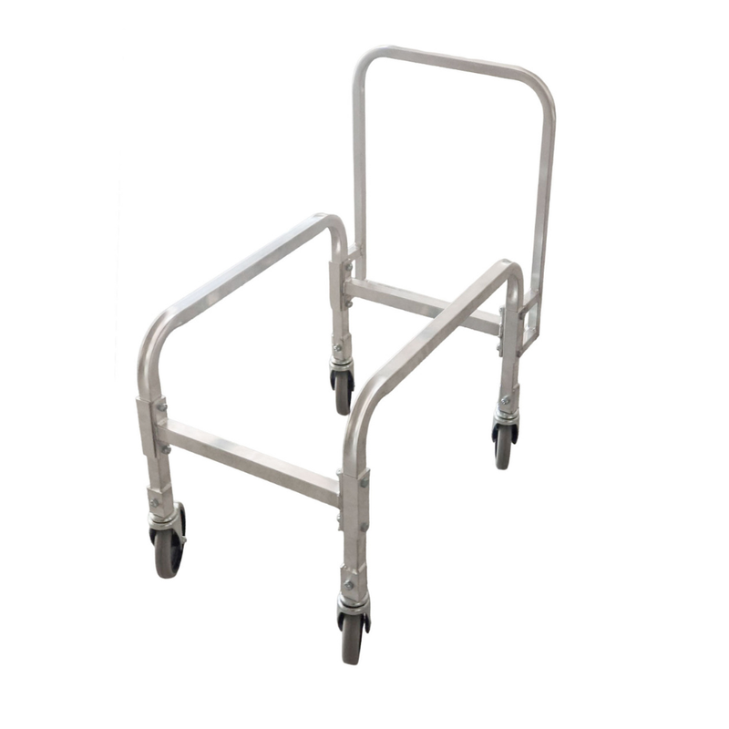 Nella Single Lug Rack with Handle, 27" x 16" x 27.9"