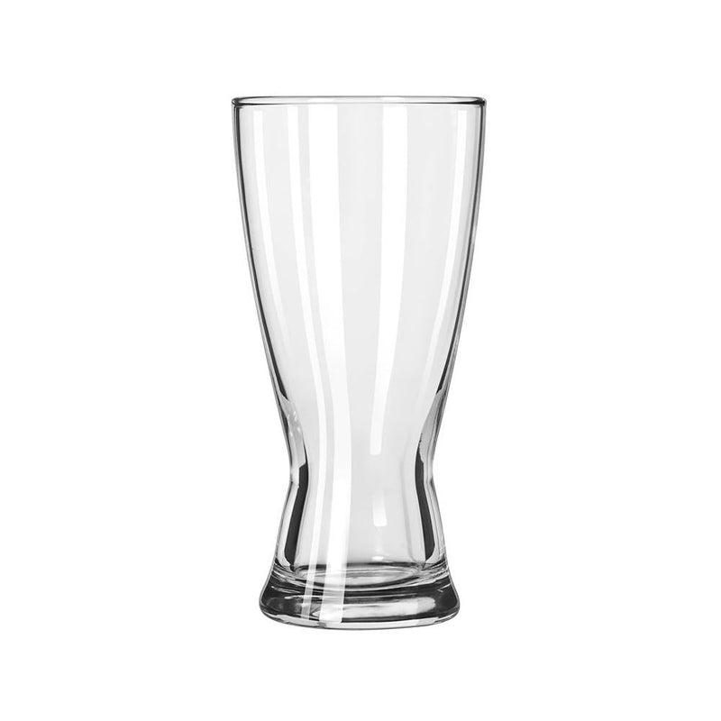 Libbey Hourglass 15 Oz Pilsner Glass 36 /Case