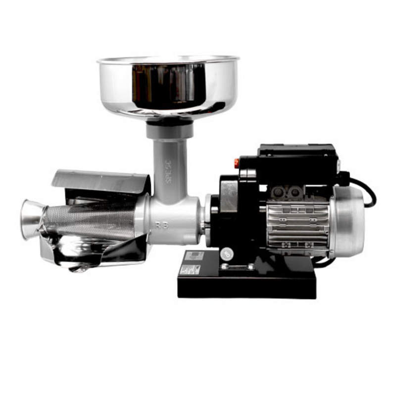 Trento Tomato Squeezer, 110 RPM, 0.4 HP, 115V