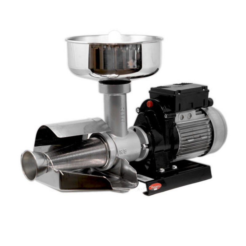 Trento Tomato Squeezer, 110 RPM, 0.8 HP, 115V