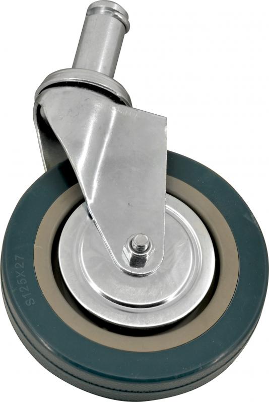 Nella 5" Industrial Caster without Brake