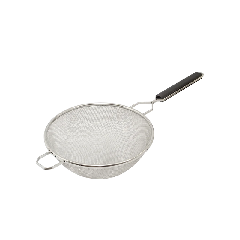 Browne 7.25" Medium Mesh Strainer
