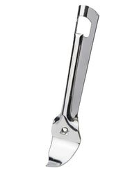 Browne 574079 7" Bottle Opener / Can Punch, Nickel Plated Steel
