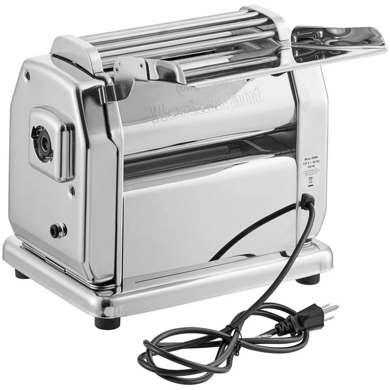 Imperia Electric Pasta Sheeter with 8.66" Roller Length