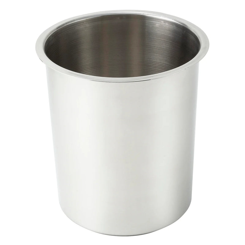 Winco 8.25 Qt Bain Marie, Stainless Steel