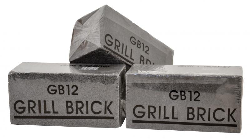 Nella Grill Stone, 4" x 4" x 8"