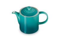 Le Creuset 1.3 Litre Classic Grand Teapot, Bleu Riviera