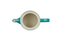 Le Creuset 1.3 Litre Classic Grand Teapot, Bleu Riviera