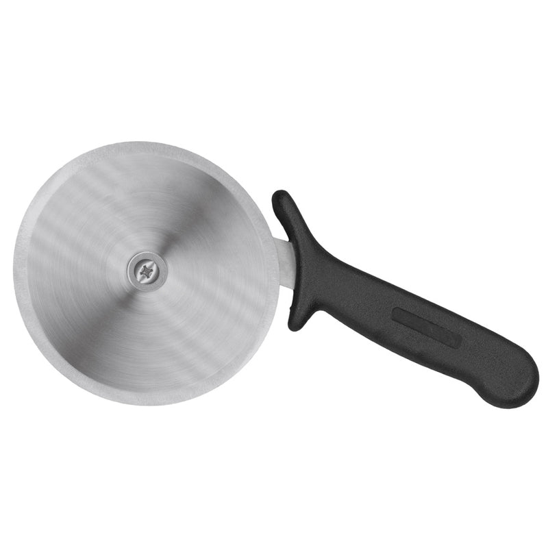 Nella 5" Pizza Cutter with Black Handle