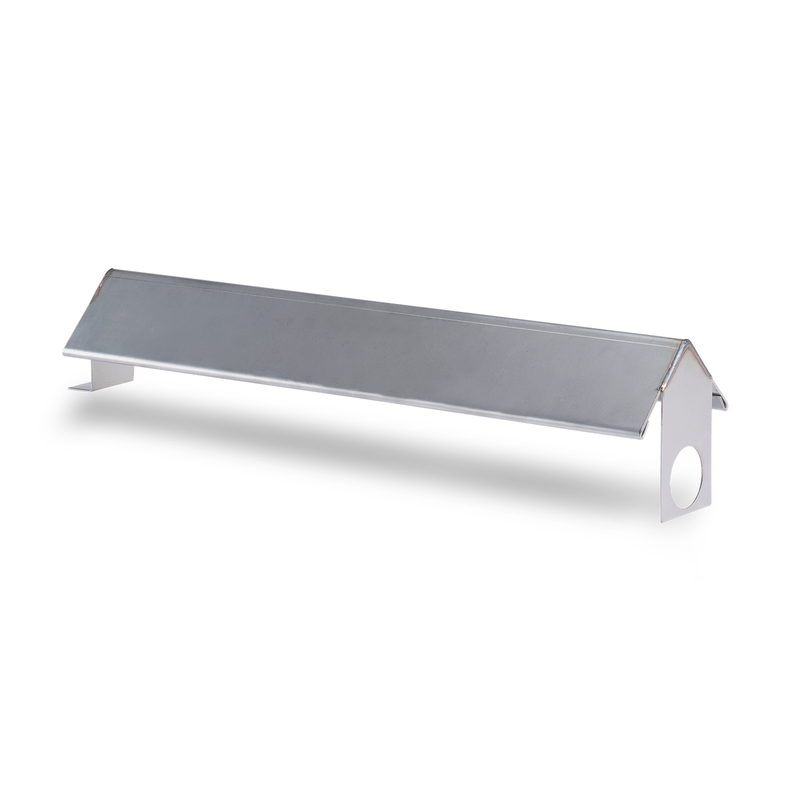 Crown Verity Radiant Burner, Stainless Steel