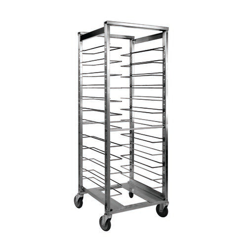 Cres Cor 13 Universal Slides Full Height Sheet Pan Rack, 1.5 Spacing Intervals