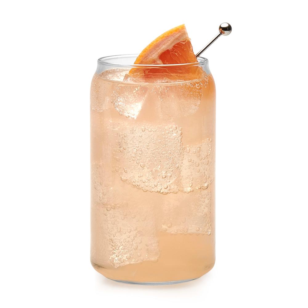 Libbey Sportsware 16 Oz Beer Can Glass, 24 /Case