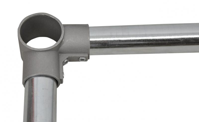 Nella Galvanized Leg Brace for 30″ x 48″ Worktable