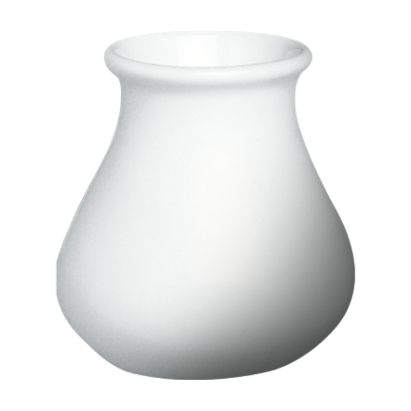 Cameo Imperial White 2" Toothpick Holder 12 /Case