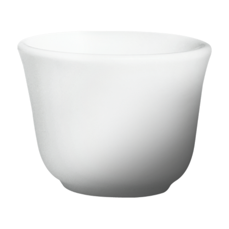 Cameo Imperial White 5 Oz Tea Cup 12 /Case