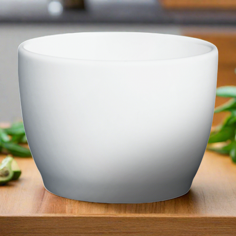 Cameo White 4" Rice Bowl 36 /Case