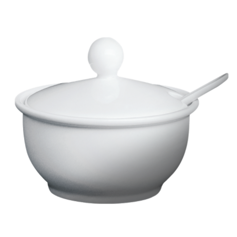 Cameo Imperial White 3.5" Chili Pot 12 /Case
