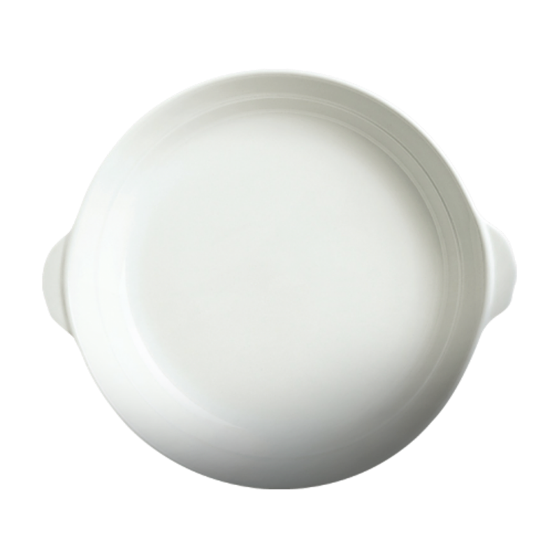 Cameo Imperial White 7" Soup Plate 48 /Case