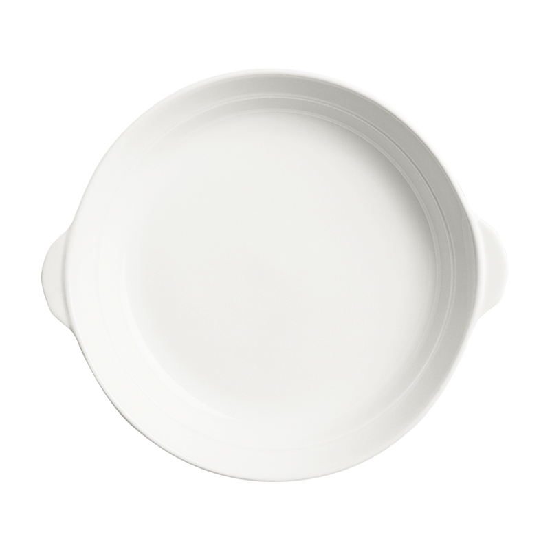 Cameo Imperial White 9" Soup Plate 24 /Case