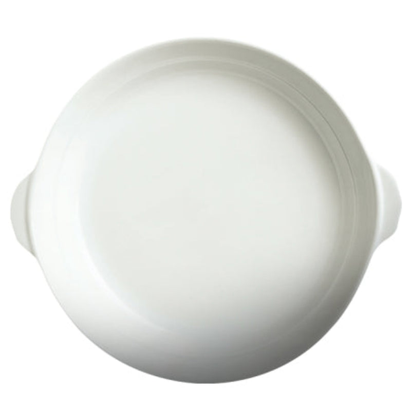 Cameo Imperial White 10.2" Soup Plate 24 /Case