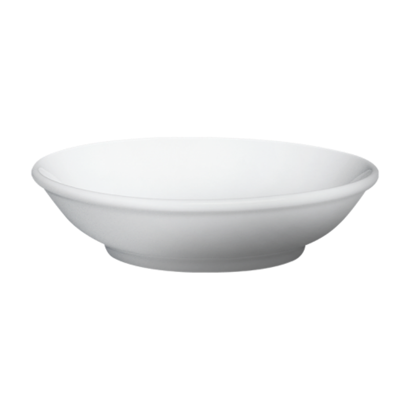 Cameo Imperial White 3.1" Sauce Dish 12 /Case