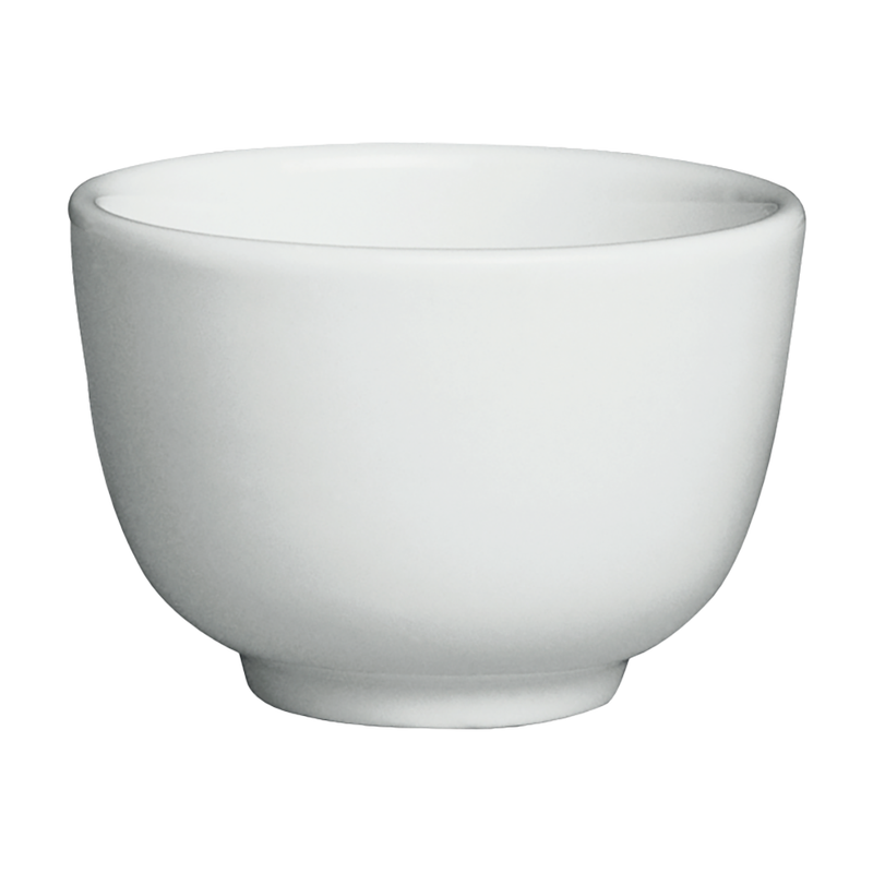 Cameo Imperial White 4 Oz Tea Cup 36 /Case