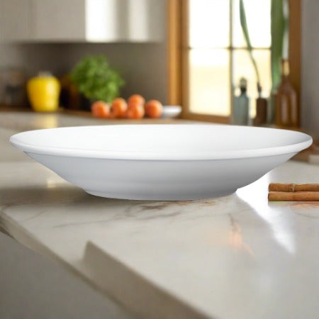 Cameo Imperial White 6" Rim Soup Plate 36 /Case