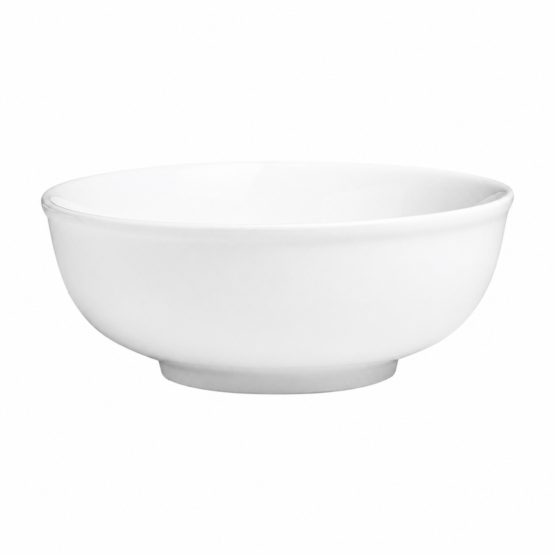 Cameo Imperial White 7" Soup Bowl 24/ Case