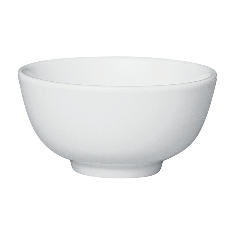 Cameo Imperial White 4" Rice Bowl 36/ Case