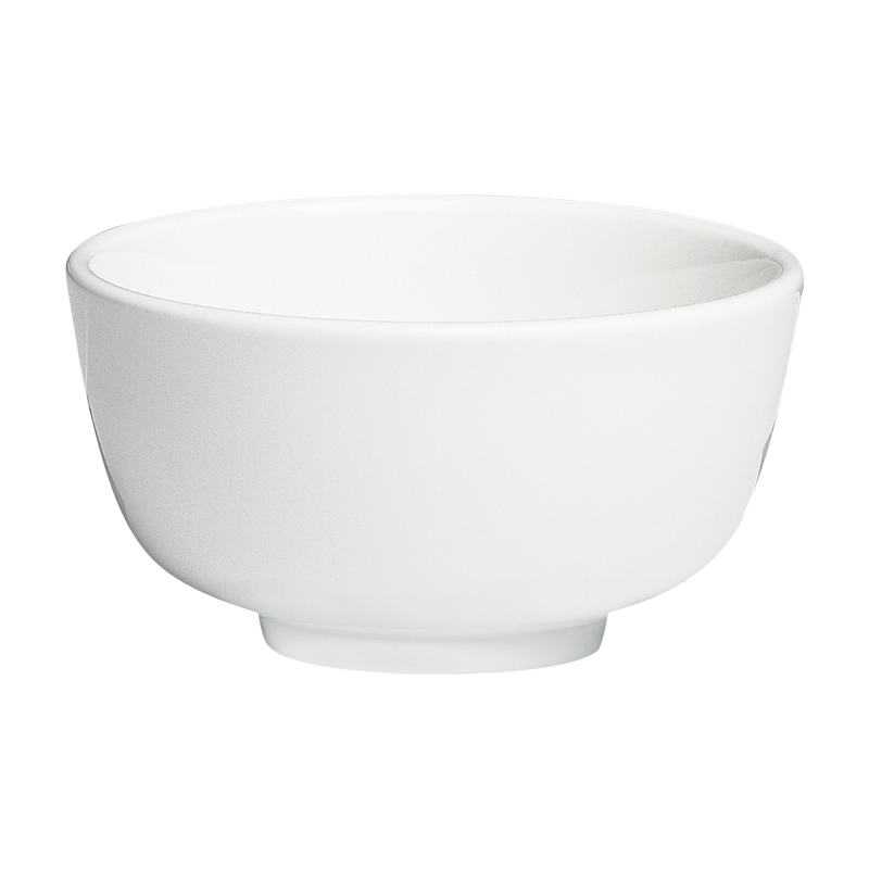 Cameo Imperial White 4.5" Rice Bowl 48/ Case