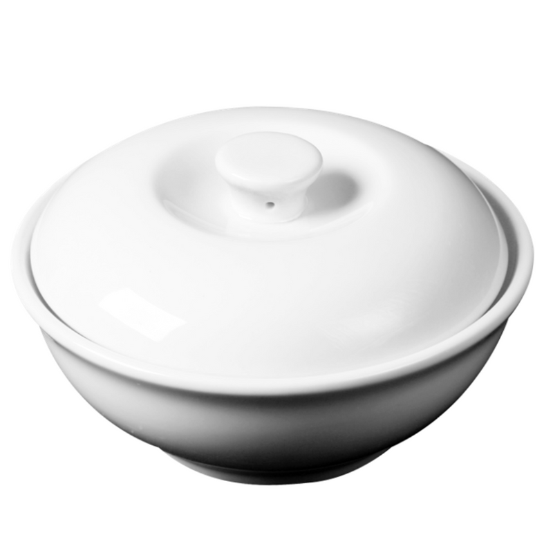 Cameo Imperial White 5" Soup Bowl 24/ Case