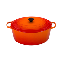 Le Creuset 13.9 Litre Goose Pot, Flame