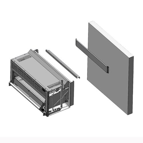 Atosa Wall Mount Kit for Salamander Broiler