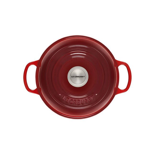 Le Creuset 1.6 Liter Bread Oven, Cerise (21301024060041)