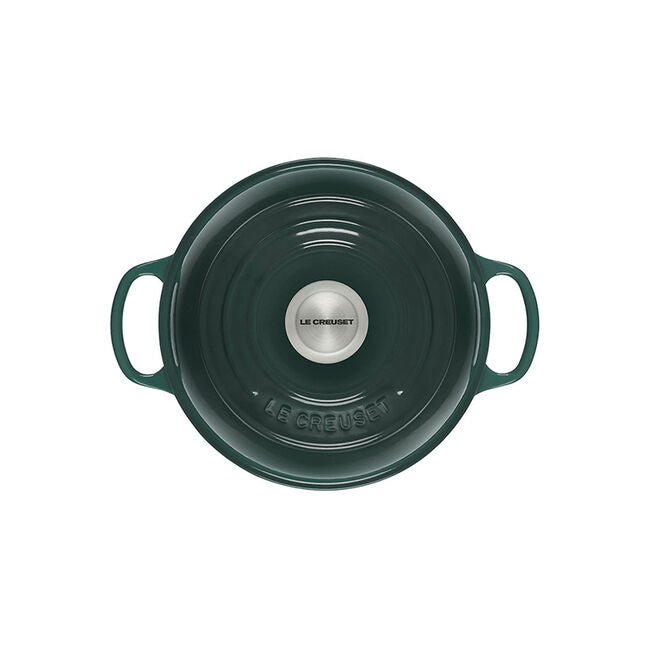 Le Creuset 1.6 Liter Bread Oven, Artichaut