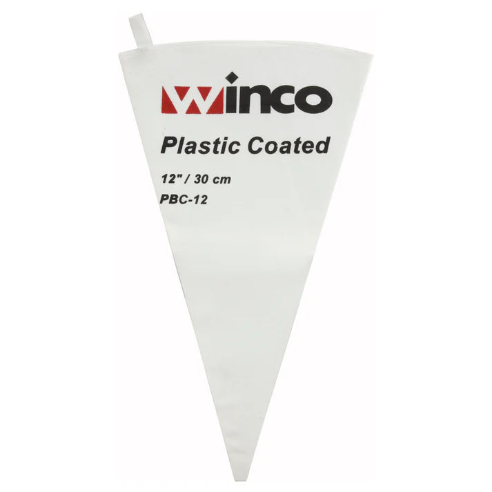 Winco 12" Pastry Bag