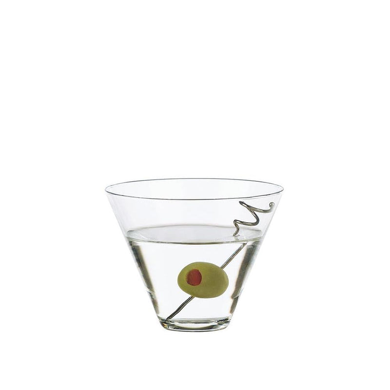 Libbey 13.5 Oz Stemless Martini Glass 12 /Case
