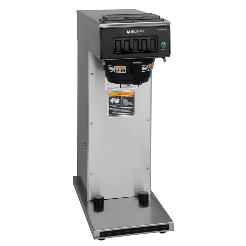 Bunn CW15-APS Pourover Airpot Coffee Brewer, 120V