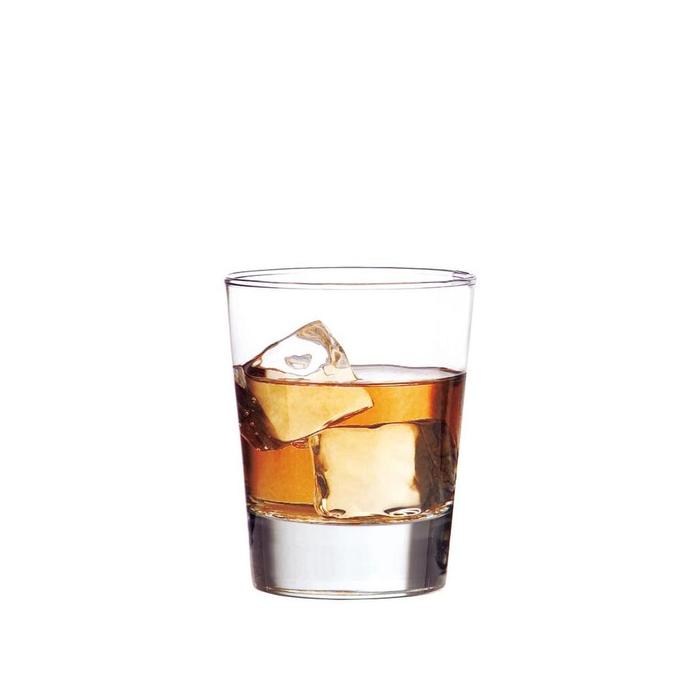 Libbey Geo 13.25 Oz Rocks Glass, 12 /Case