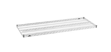 Metro 2460NC Super Erecta 24" x 60" Chrome Wire Shelf